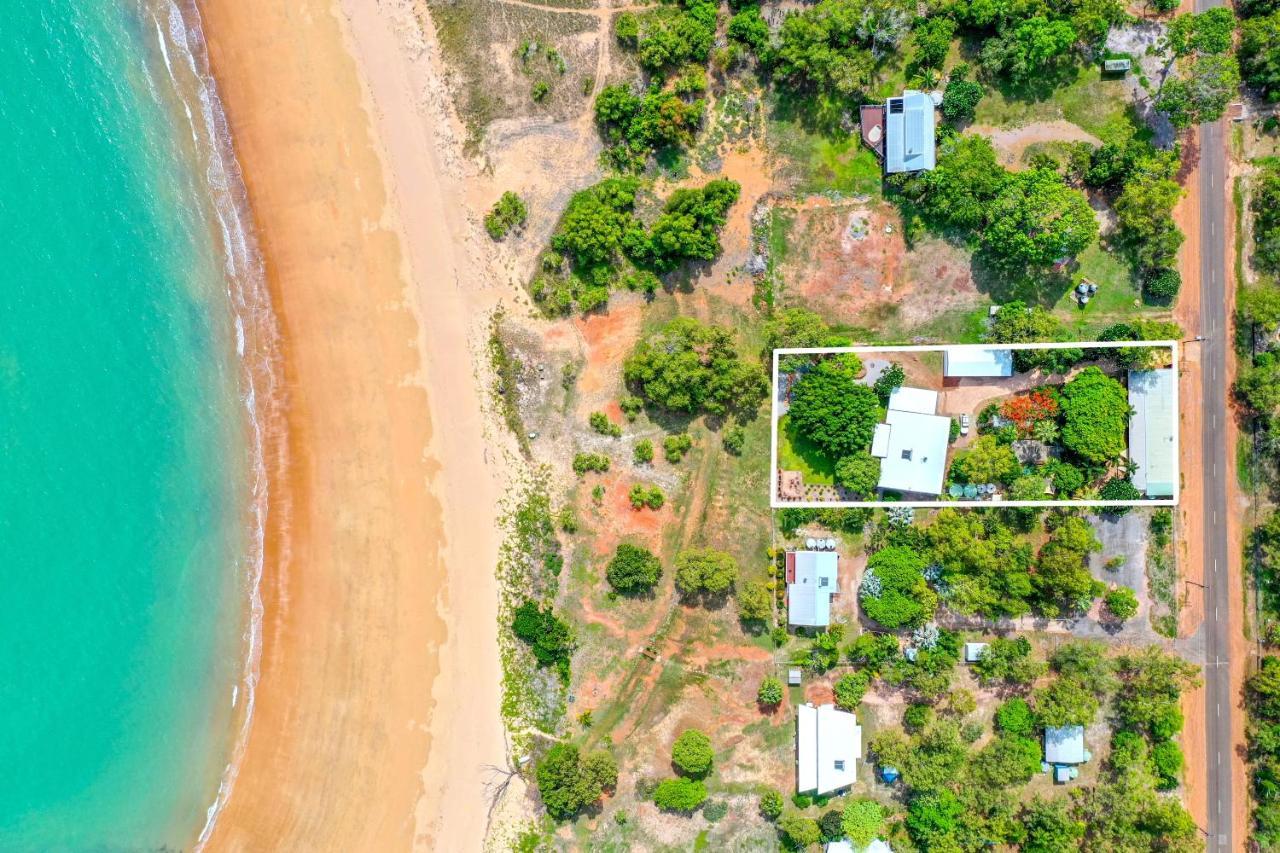 Golden Sands Retreat Beach House Wagait Beach Zewnętrze zdjęcie